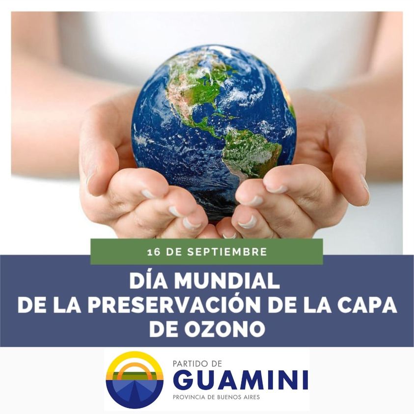 DÍA MUNDIAL DE LA PRESERVACIÓN DE LA CAPA DE OZONO